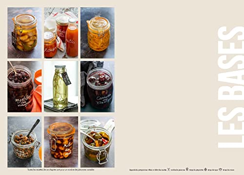 Conservez, cuisinez !: Plus de 140 recettes simples et de saison pour toute l'année – vue 2