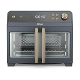 Ninja | French Door Premier Air fry Oven | 10-in-1 functions | 20.3-qt capacity | 5-qt Air Fry...