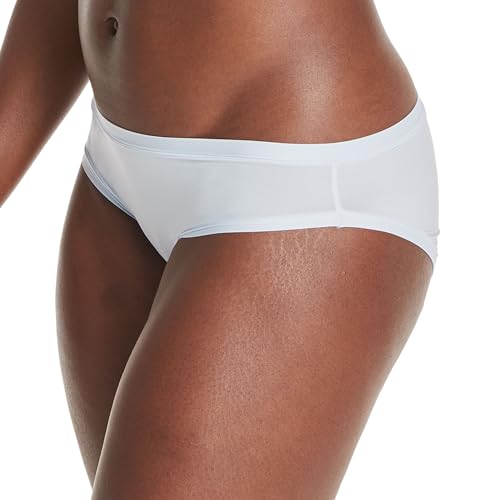 Hanes CF42M6 Womens Comfort Flex Fit Microfiber Underwear, 6-Pack Bikini Style Underwear thumb #2