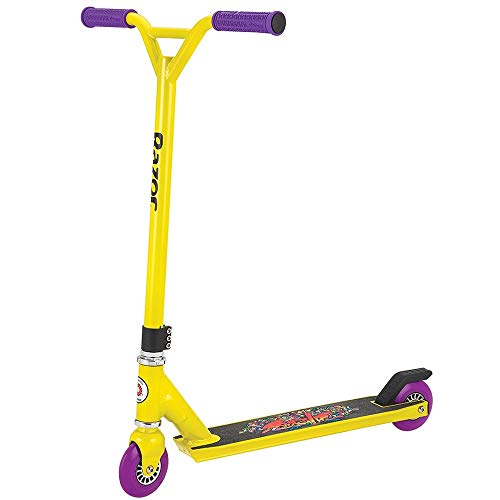 Patinetes Razor Caracteristicas