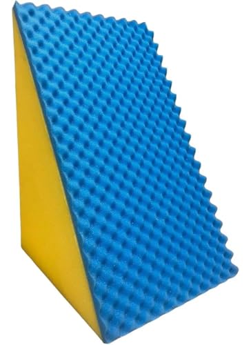 Qual o Melhor Encosto Triangular? Top 10 Melhores em 2025 23 Triangular Conforto Travesseiro Encosto Anatômico 45x30 Espuma Repouso