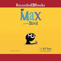 Max and Bird Audiolibro Por Ed Vere arte de portada
