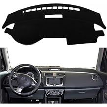 JINYISI for Suzuki Swift 2004 2010 Maruti Sport ZD11S ZC31S Dashmat Dashboard Cover Mat Pad Dash Sun Shade Instrument Carpet