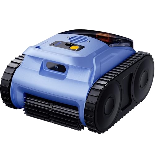 Robotic pool cleaners