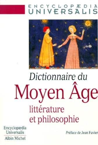 Albin Michel - Dictionnaire du Moyen Âge - Littérature et philosophie - -38%