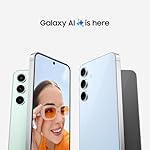 Samsung Galaxy S24 FE Smartphone 256 GB Graphit – Bild 5