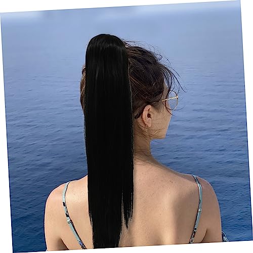 Extension queue de cheval pour soirées déguisées et coiffure quotidienne - 2