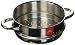 Produktbild LACOR 40424 Dampfkoch-Aufsatz 24 cm Vitrocor