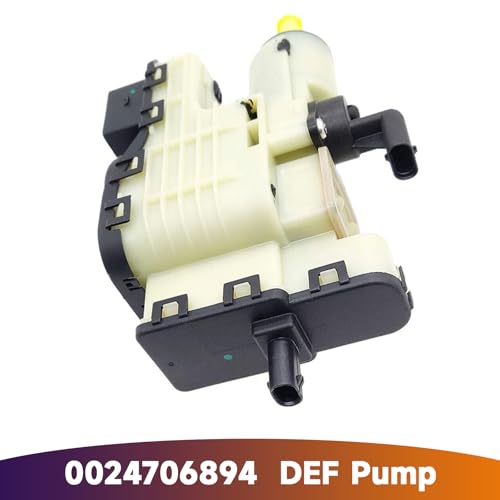 Topteng 0024706894 Diesel Exhaust Fluid DEF Pump for Freightliner Sprinter 2500/3500 2010-17, for Benz GL350 2013-2016, ML350 2012-15, Sprinter 2500/3500 2010-17, for VW Passat 2012-144