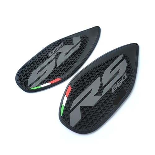 Protège-réservoir de moto anti-rayures pour TUONO RS660 - 3