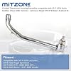MITZONE Coolant Thermostat Housing Assembly compatible with 2017-2023 Buick Cadillac Chevy GMC Vehicles - LaCrosse Regal XT5 XT6 Blazer Acadia 3.6L Replace