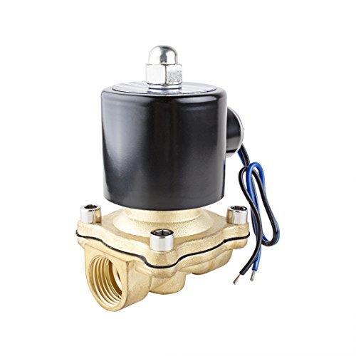 Aexit DC 24V Valves 2W160-15 1/2