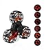 EliveBuy Anti-Anxiety Fidget Toy, Flying Fidget Spinner, Mini Drone with 6 LED Pattern, USB Rechargeable, Children's Day Gift