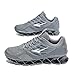 Mens Walking Shoes Casual Fashion Lace Up Blade Tennis Running Sneakers Comfort Non Slip Work Sport Athletic Trainers
