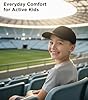 A2Z 4 Kids Girls Boys Baseball Cap Trucker Sun Protection - Baseball Cap AZ4559 Black One Size #5