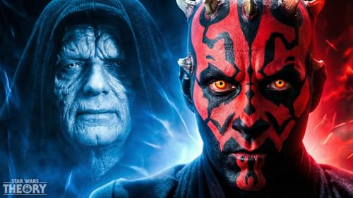 Maul's HORRIFYING Childhood Revealed