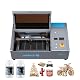 Omtech CO2 Laser Graviermaschine K40+ 30×20 cm für präzise Gravuren