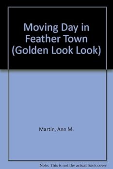 Paperback Moving Day In Feathertown (Look-Look) Book