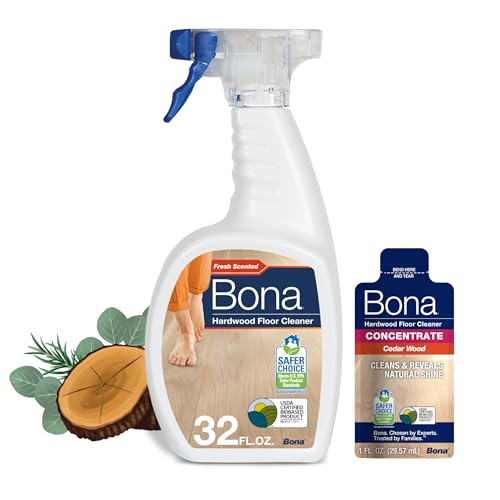 Bona® Hardwood Floor Cleaner Spray - 32 fl oz -