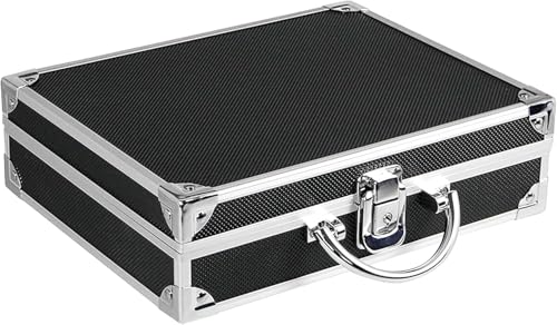 Malette numismatique SAFE 9816 pour classer et transporter vos pièces de 2 Euros