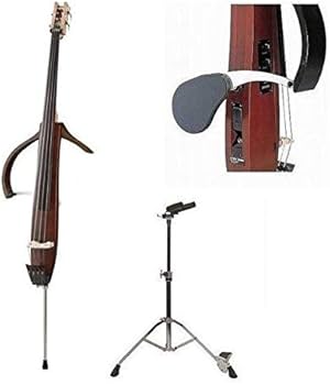 Amazon | 【ひざ当て/BKS2+スタンド/BST1付】YAMAHA ヤマハ SLB300