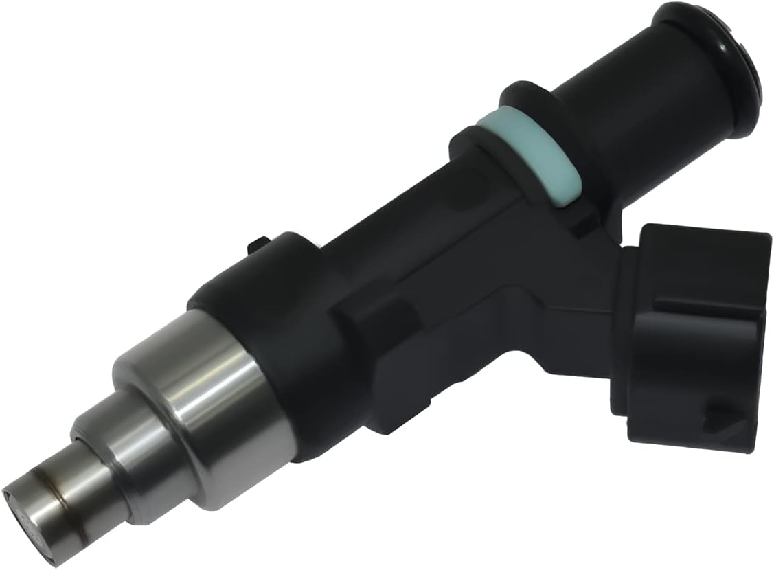 15710-82K50 Fuel Injector Compatible with 2015 Suzuki Outboard DF 90(Set of 4)