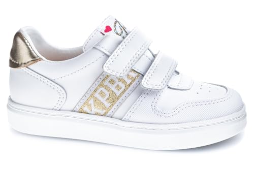 Pablosky Fille 201608 Basket en cuir résistant de qualité
