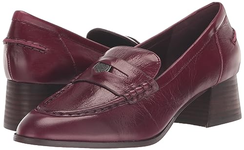 Image of Vince Camuto Women's Carissla Block Heel Loafer