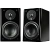 SVS Prime Bookshelf Speaker (Pair) - Piano Gloss Black