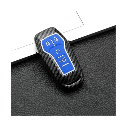 Coque de clé voiture pour remplacer un boîtier abîmé de Ford Fusion Explorer ou F-150