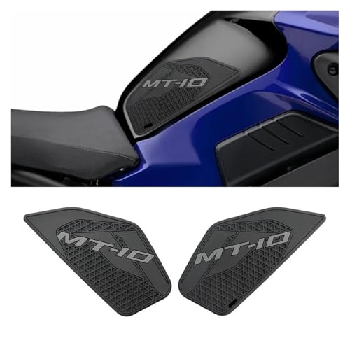 Réservoir Pad pour MT-10 2016-2024 Finition Premium Résistante aux Rayures