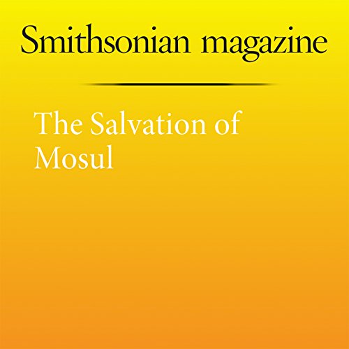 Cover art for The Salvation of Mosul
