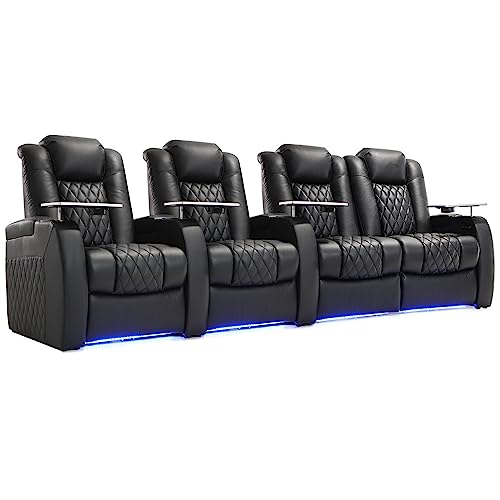 Top 10 Home Theater Seating Manufacturers of 2022 Katynel