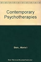 Contemporary Psychotherapies. B000WSKQH2 Book Cover