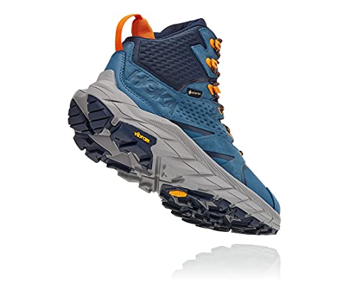 Image of Hoka One One Men's M Anacapa Mid GTX Rtos Hiking Shoe