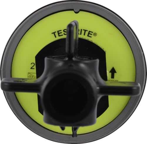 Holdrite TRW2V Testrite Test Wedge with Valve for Piping Systems, 2"