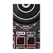 Hercules DJControl Inpulse 200 USB Ideal para Aprender a Mixer 2 Pistas...