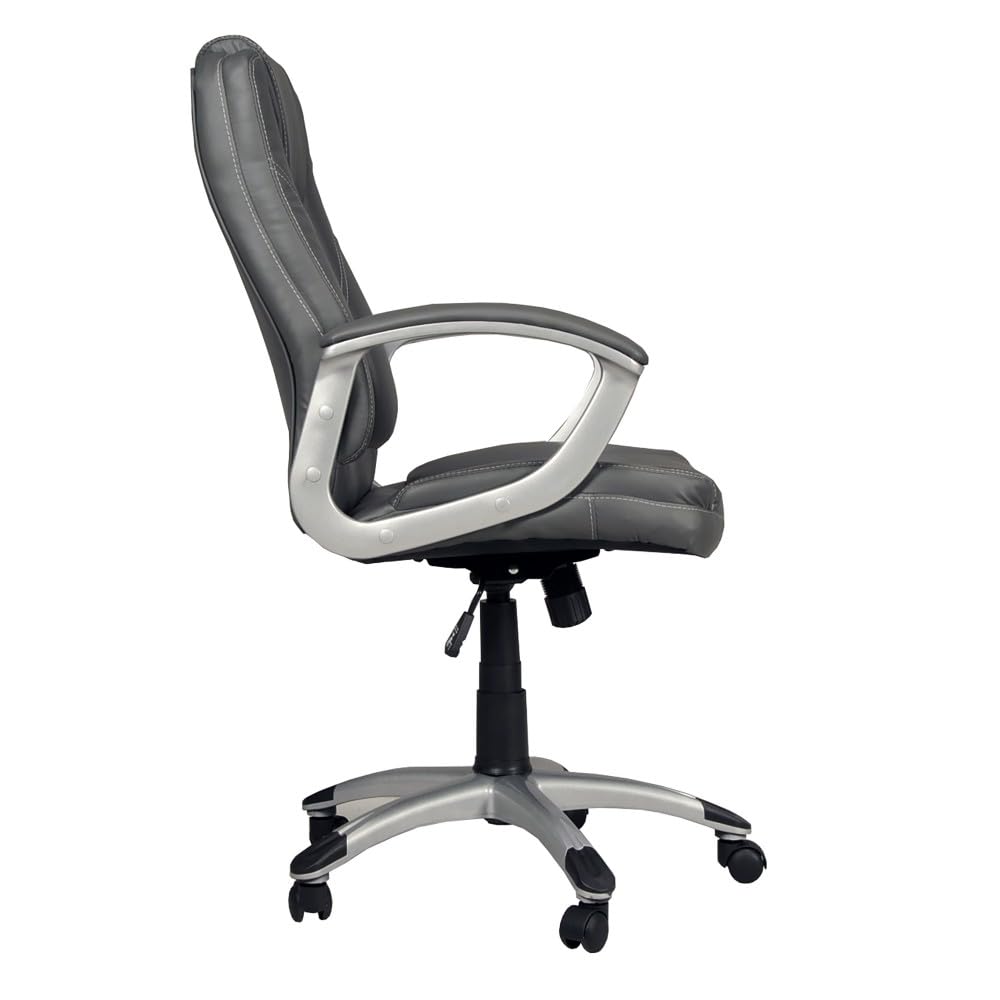 WEBER INDUSTRIES Fauteuil de Bureau Boss/Gris