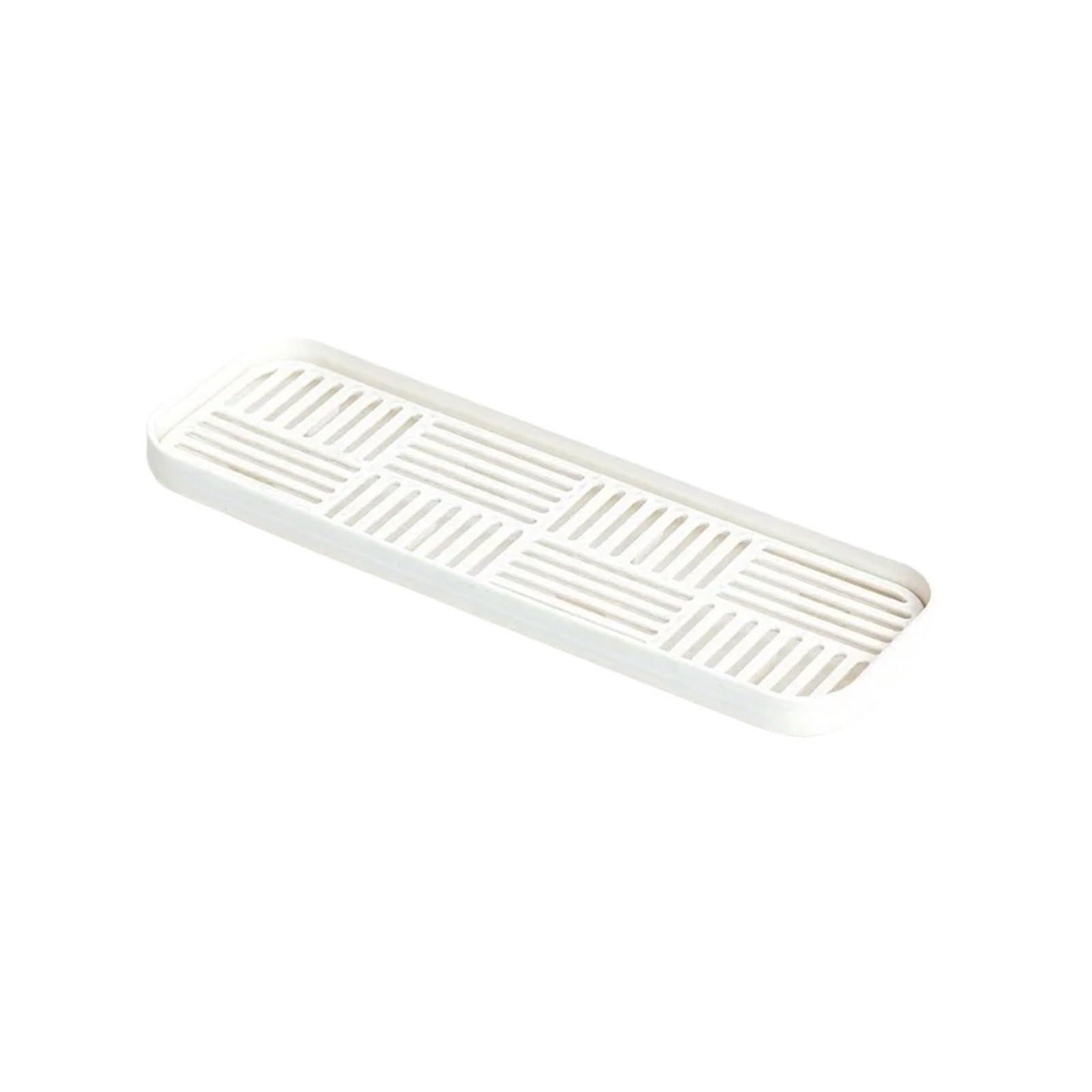 WXNFBDJAUT Kitchen Sink Organizer With Drain Tray, Sponge Holder, And Cutlery Drainer - Keep Your Countertop Clean And Tidy!