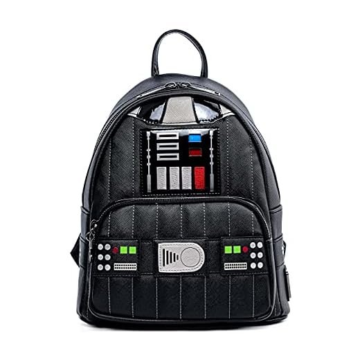 Loungefly Unisex Adulto, Sin Color, Talla única