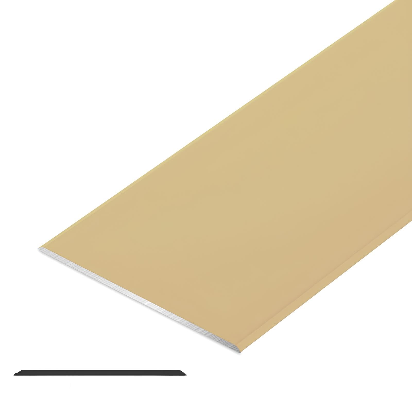 Tira De Umbral Para Puertas Impermeables Perfil De Transición Para Suelo