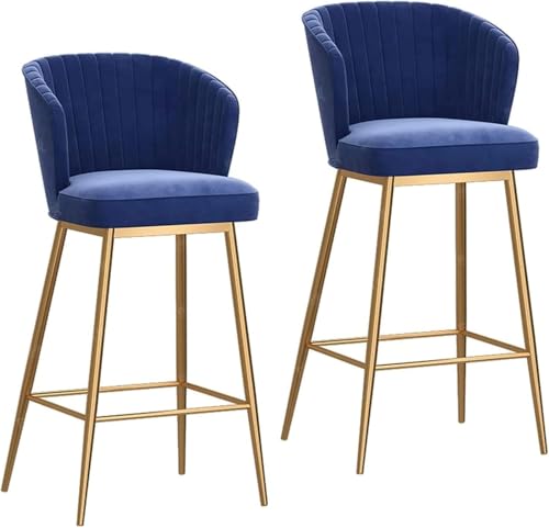 Taburetes Altos de Cocina Rojo Baratos Marca DZYHFCO