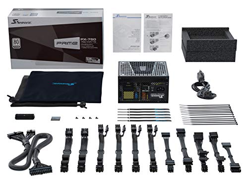 Seasonic Seasonic Prime PX-750 750W ATX23