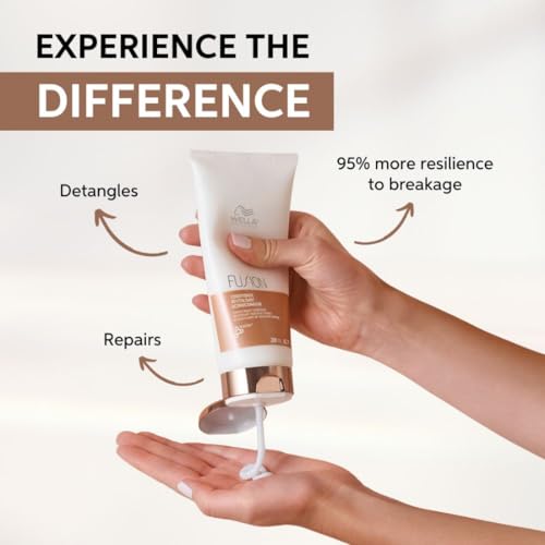 Image of Wella Professionals Fusion Intense Repair Conditioner 200ml