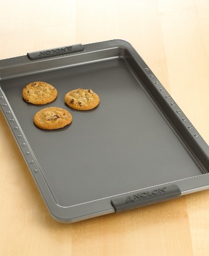 Anolon Advanced Nonstick Bakeware 11" x 17" Cookie Sheet