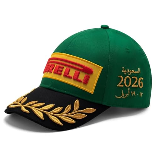 Image of Pirelli Podium 1st Place Champion Unisex Adult Adjustable Hat