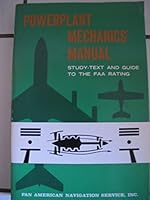 Powerplant Mechanics' Manual 0872190218 Book Cover