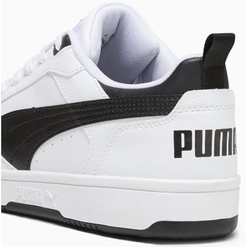 PUMA Mens Rebound V6 Low Sneakers Shoes Casual - White - Size 13 M4