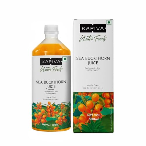 Sea Buckthorn Juice 500ml