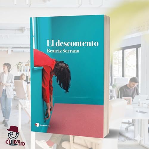 El descontento Podcast Por  arte de portada